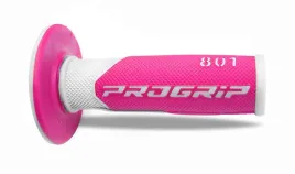 progrip-manetki-pg801-off-road-22-25mm-dl-115mm-kolor-bialy-fuksja-fluo
