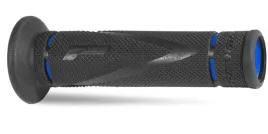 progrip-manetki-pg838-road-22-25mm-dl-122mm-kolor-czarny-niebieski-dwus