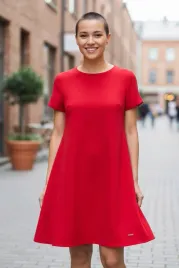 sukienka-damska-elegancka-litera-a-z-kieszeniami-r-40-biust-100-cm