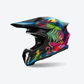 airoh-kask-cross-enduro-atv-quad-twist-3-amazonia-kolor-czarny-zielon