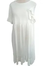 sukienka-biala-z-falbanka-plazowa-ciazowa-uni-biust-118cm
