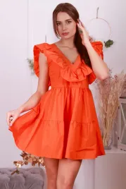 sukienka-glamour-falbanka-i-odkryte-plecy-kobiecy-kroj-r-uni-biust-86c