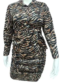 sukienka-w-panterke-seksowna-dopasowana-modny-fason-uni-biust-110cm