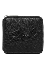 karl-lagerfeld-portfel-damski-k-skuare-md-z-a-wallet-grainy-czarny