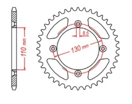 mtx-parts-zebatka-tylna-4306-49-honda-cr-80-85-85-07-jtr215-49-lanc-4