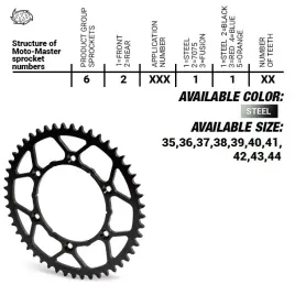moto-master-zebatka-tylna-stalowa-ultralight-4644-42-464442-ktm-sx-50-sx