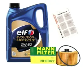 filtr-oleju-mann-olej-0w20-elf-elite-fe-mitsubishi-asx-2-ii-1-0