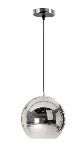 lampa-wiszaca-szklana-kula-gwint-e27-chromowana-styl-nowoczesny
