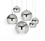 lampa-wiszaca-szklana-kula-gwint-e27-chromowana-styl-nowoczesny-stan-nowy