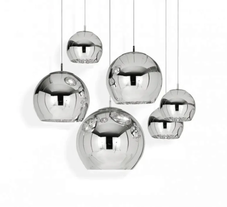 lampa-wiszaca-szklana-kula-gwint-e27-chromowana-styl-nowoczesny