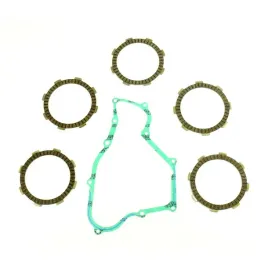 athena-tarcze-sprzeglowe-z-uszczelka-pokrywy-sprzegla-honda-cr-80-85r-84-