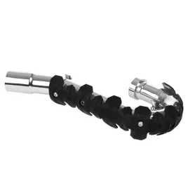 polisport-oslona-kolektora-wydechowego-4t-krotka-22-cm-kolor-czarny