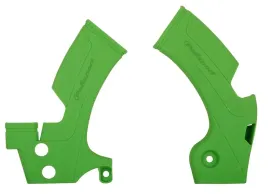 polisport-oslony-ramy-komplet-kawasaki-kx-450f-09-18-kolor-zielony