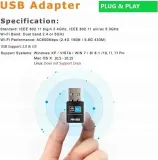 foktech-adapter-wifi-ac600-dwuzakresowy-interfejs-usb-2-0