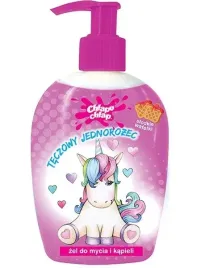 estetica-chlapu-chlap-teczowy-jednorozec-zel-do-kap-slodkie-wafelki-236ml