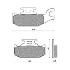 brenta-klocki-hamulcowe-kh307-yfm-400-450-tyl-spiek-metaliczny-zlote-f