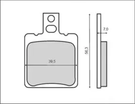 brenta-klocki-hamulcowe-kh47-spiek-metaliczny-zlote-ft-4029