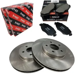 2x-daco-klocki-tarcze-jaguar-x-type-ford-mondeo-iii-mk3-2000-przod
