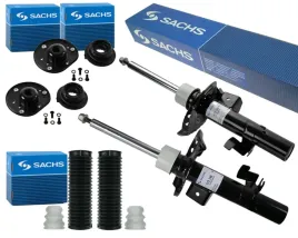 2x-sachs-amortyzatory-odboje-poduszki-ford-mondeo-iv-mk4-s-max-volvo-przod
