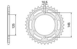cht-zebatka-tylna-865-44-yamaha-fz-750-865-44