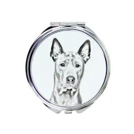 thai-ridgeback-lusterko-kieszonkowe-z-psem-personalizowane-lusterko-do-t
