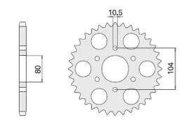 cht-zebatka-tylna-501-40-kawasaki-z-1000-78-82-a4140501400