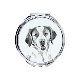 brittany-spaniel-epagneul-breton-lusterko-kieszonkowe-z-psem-personaliz