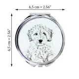 cockapoo-cockerpoo-spoodle-lusterko-kieszonkowe-z-psem-personalizowane-stan-nowy