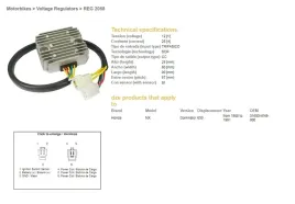 dze-regulator-napiecia-honda-nx-650-dominator-88-91-sh532b