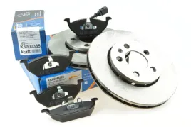 kraft-tarcze-klocki-przod-vw-golf-iv-4-bora-polo-9n-skoda-octavia-fabia