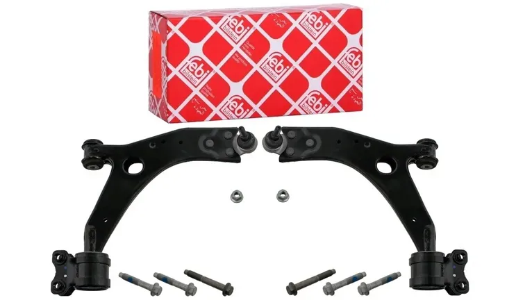 FEBI BILSTEIN ZESTAW WAHACZY WAHACZE PRZÓD FORD FOCUS MK2 VOLVO C30 V50 S40