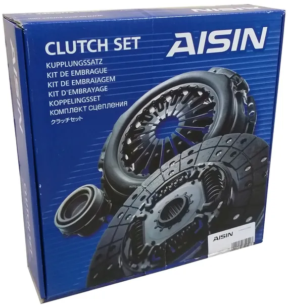 AISIN SPRZĘGŁO Z ŁOŻYSKIEM KH-063 ORYGINAŁ HONDA ACCORD VII 7 FR-V 2.0 2.4