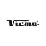 vicma-lusterko-harley-davidson-prawe-gwint-m8-e707d-stan-nowy