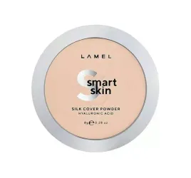 lamel-smart-skin-silk-cover-puder-matujacy-401-8g