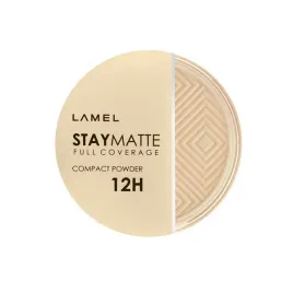 lamel-stay-matte-12h-puder-matujacy-401-12g
