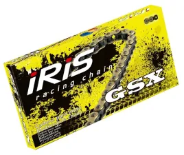 iris-420-gsx-124-lancuch-napedowy-124-ogniw-bez-o-ringow-otwarty-zapin