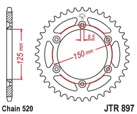 jt-zebatka-tylna-899-53-ktm-exc-sx-exc-f-200-250-300-400-450-530-89953jt