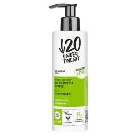 lirene-u20-oczyszczajacy-zel-do-mycia-twarzy-190ml