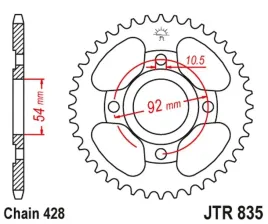 jt-zebatka-tylna-843-47-yamaha-tzr-50-konwersja-84347jt-lanc-428