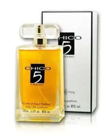 cote-azur-women-chico-5-classic-edp-100ml