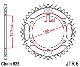 jt-zebatka-tylna-4550-42-bmw-f800r-otwor-na-srube-85mm-455042jt-lanc