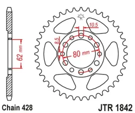 jt-zebatka-tylna-842-52-yamaha-yz-80-81-83-dt-125-175-74-77-tw-125-99