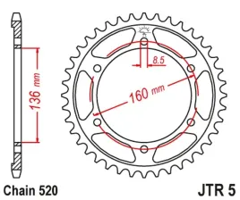 jt-zebatka-tylna-3552-44-bmw-f-650-aprilia-pegaso-650-07-09-355244jt
