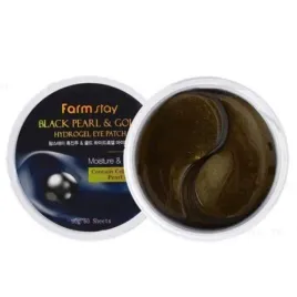 farmstay-black-pearl-and-gold-hydrozelowe-platki-pod-oczy-60szt