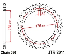 jt-zebatka-tylna-4392-46-triumph-tiger-sport-1050-14-19-1-439246jt-la