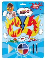 chlapu-chlap-zestaw-do-charakteryzacji-superhero-piankowa-maska-farbki