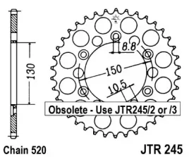 jt-zebatka-tylna-270-52-yamaha-yz-yzf-wrf-99-18-27052jt-lanc-520