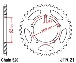jt-zebatka-tylna-3557-40-aprilia-125-pegaso-89-99-125-tuareg-wind-90-92