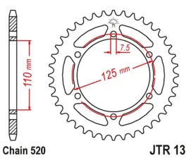 jt-zebatka-tylna-1514-44-cagiva-125-freccia-88-89-blues-87-95-151444j