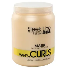 sleek-line-wavesandcurls-maska-do-wlosow-1000ml